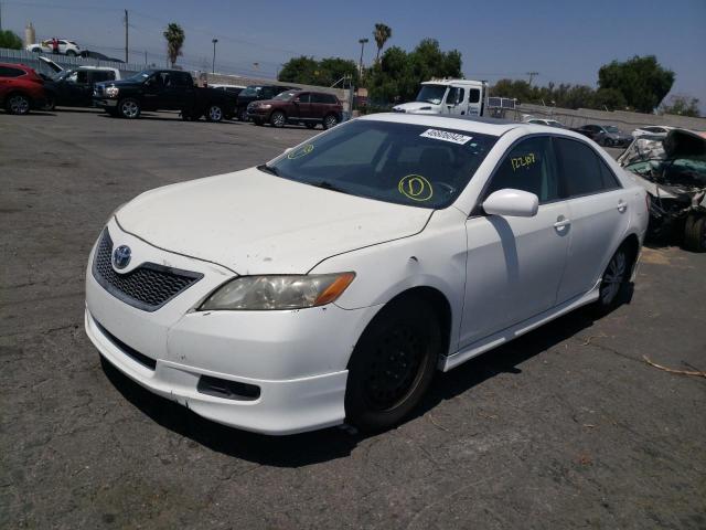 Photo 5 from auction – 2009 TOYOTA CAMRY BASE with VIN 4T1BE46K69U883663