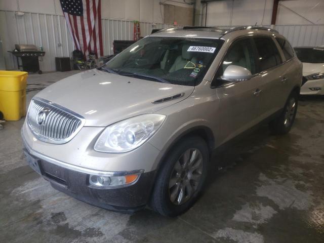 Photo 2 from auction – 2011 BUICK ENCLAVE CX with VIN 5GAKVCED0BJ250781