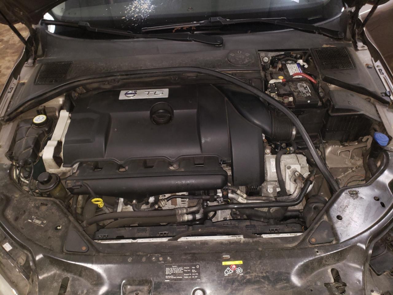Photo 7 from auction – 2010 VOLVO S80 T6 with VIN YV1992AH2A1118375