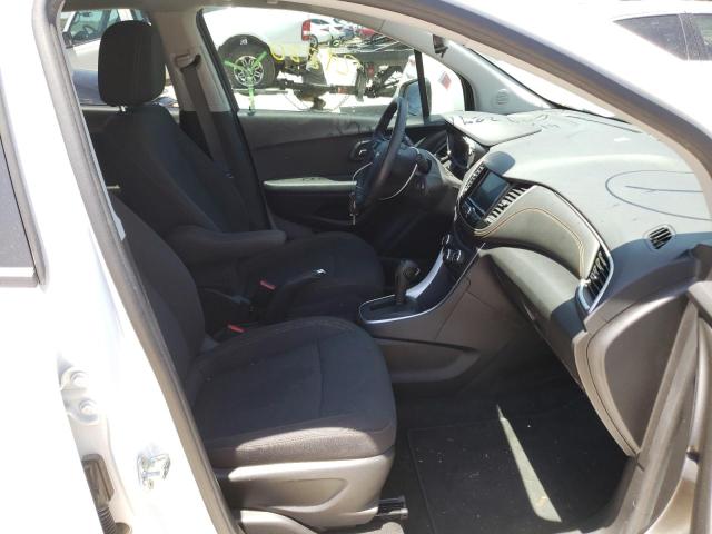 Photo 5 from auction – 2020 CHEVROLET TRAX LS with VIN KL7CJKSBXLB087934