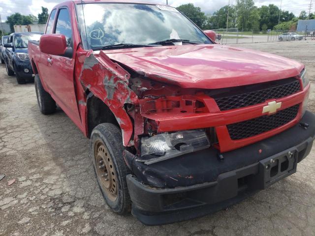 Photo 9 from auction – 2012 CHEVROLET COLORADO L with VIN 1GCJTDFE5C8118038