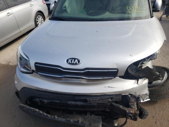 Photo 7 from auction – 2018 KIA SOUL with VIN KNDJN2A28J7591396