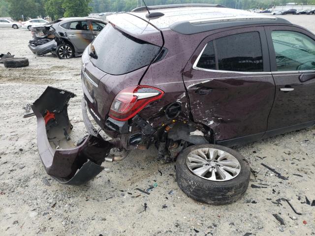 Photo 9 from auction – 2017 BUICK ENCORE PRE with VIN KL4CJASB8HB129564