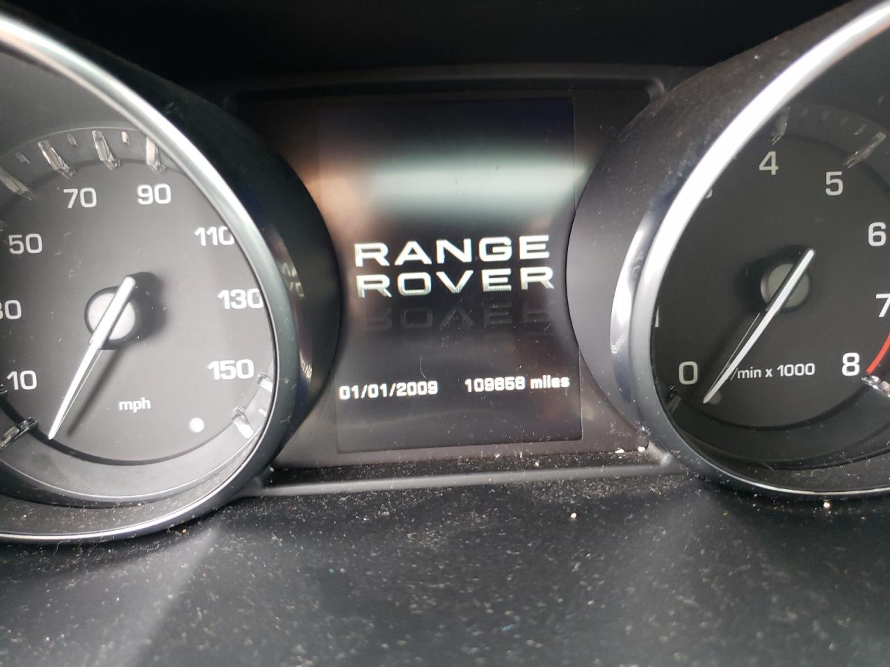 Photo 8 from auction – 2013 LAND ROVER RANGE ROVE with VIN SALVT2BGXDH761329