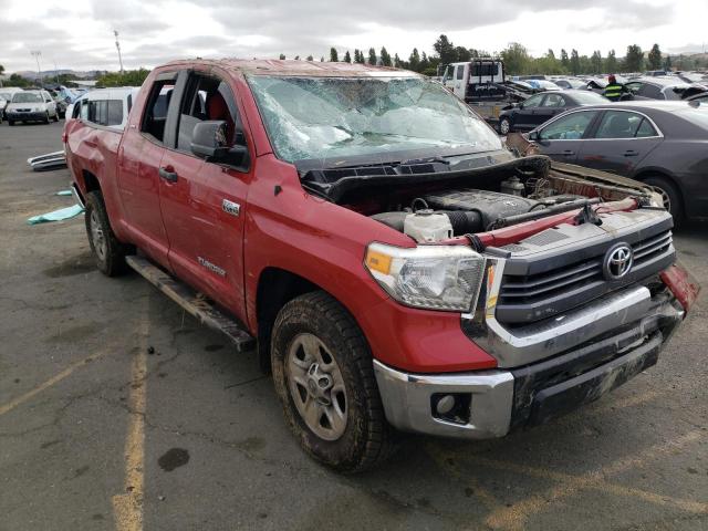 Photo 1 from auction – 2014 TOYOTA TUNDRA DOU with VIN 5TFRY5F15EX170608