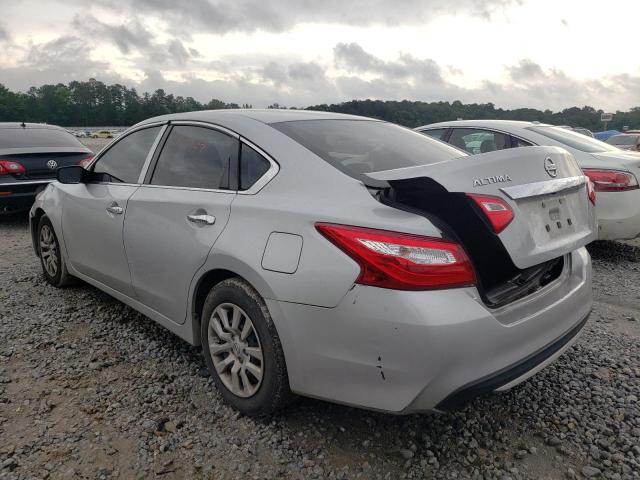 Photo 3 from auction – 2017 NISSAN ALTIMA 2.5 with VIN 1N4AL3AP1HN325561