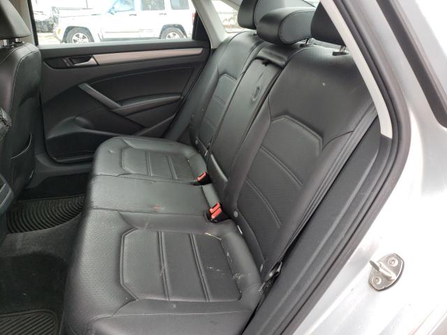 Photo 6 from auction – 2015 VOLKSWAGEN PASSAT S with VIN 1VWAS7A35FC111941