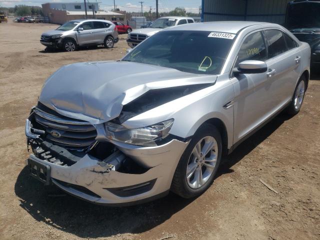 Photo 2 from auction – 2013 FORD TAURUS SEL with VIN 1FAHP2E85DG118850