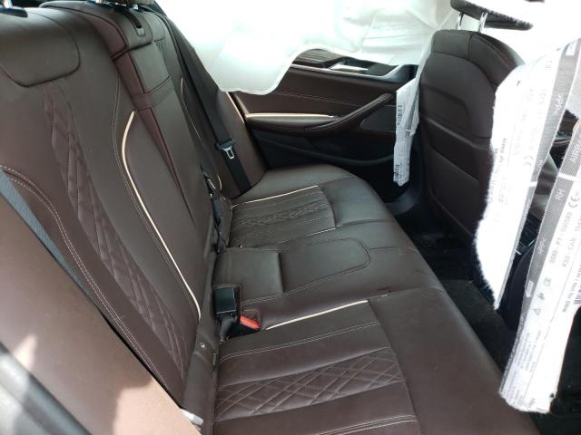 Photo 6 from auction – 2020 BMW M550XI with VIN WBAJS7C01LCE11817