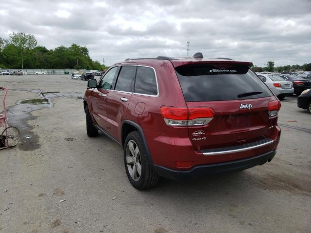 Photo 3 from auction – 2015 JEEP GRAND CHER with VIN 1C4RJFBG6FC172574