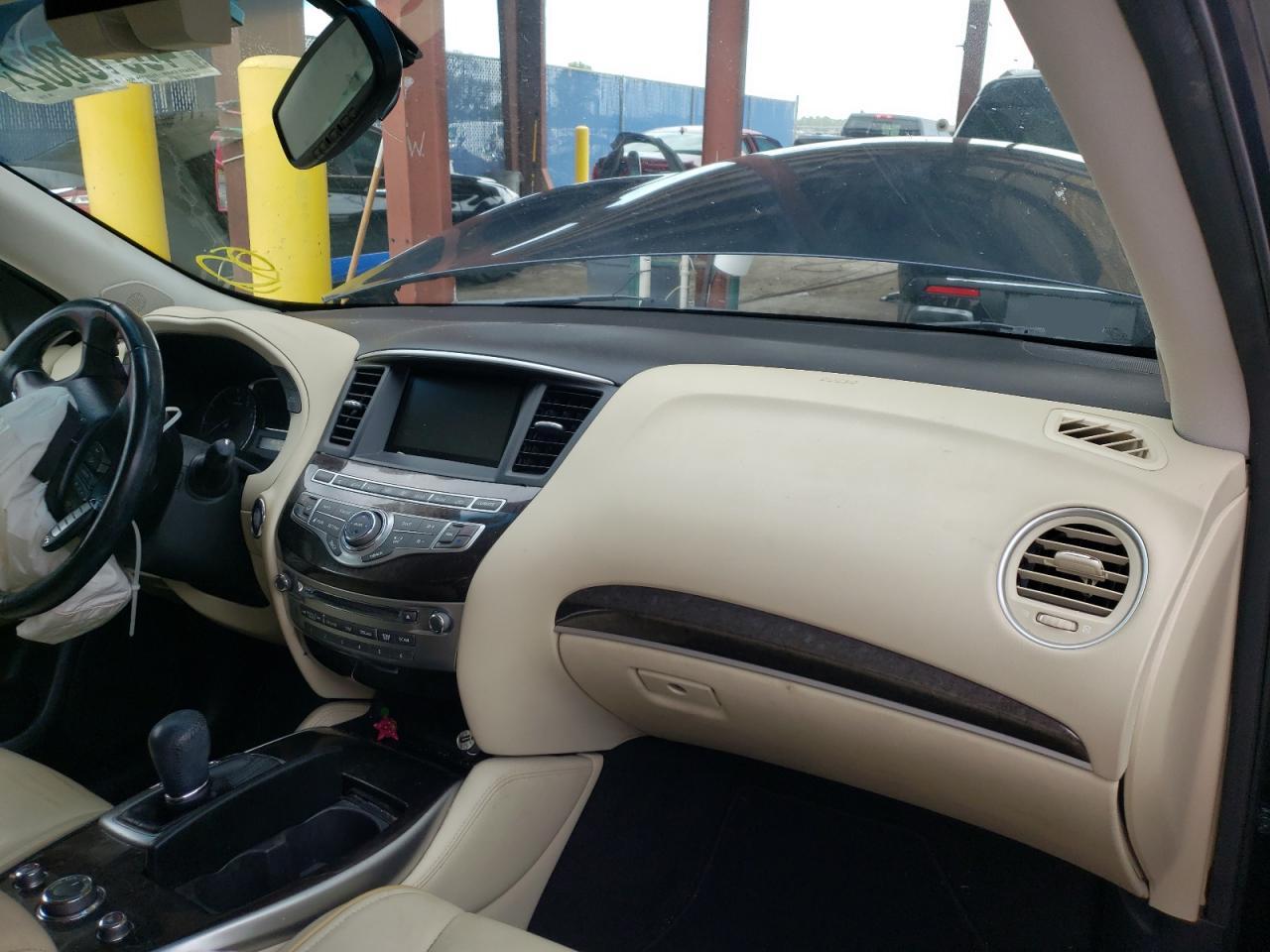 Photo 9 from auction – 2015 INFINITI QX60 with VIN 5N1AL0MN6FC521535