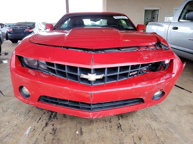 Photo 9 from auction – 2010 CHEVROLET CAMARO LT with VIN 2G1FB1EV0A9217773