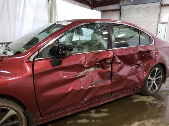 Photo 9 from auction – 2018 SUBARU LEGACY 2.5 with VIN 4S3BNAN62J3018352
