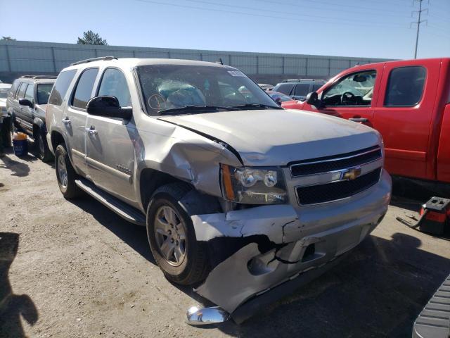 Photo 9 from auction – 2007 CHEVROLET TAHOE C150 with VIN 1GNFC13017R332111