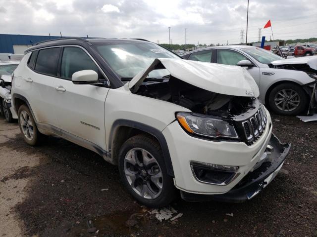 JEEP COMPASS LI 2020 with VIN 3C4NJDCB0LT116426 - Photo from auction