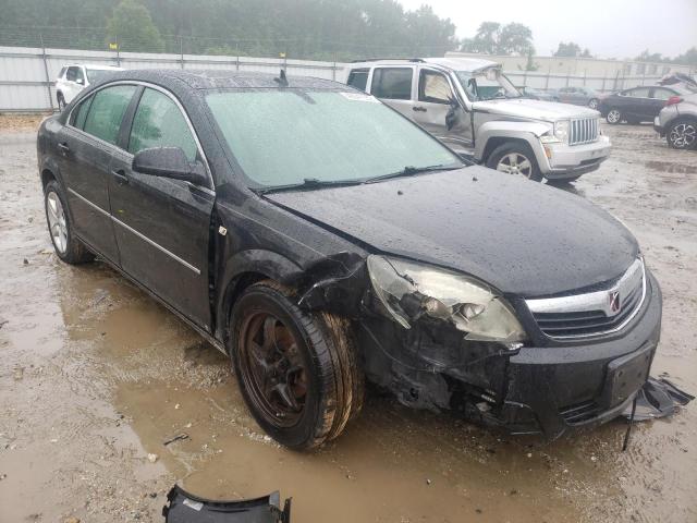 SATURN AURA XE 2008 with VIN 1G8ZS57N38F103349 - Photo from auction