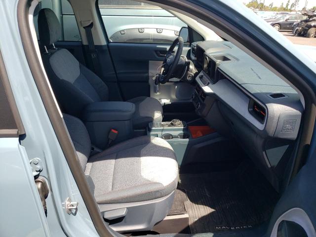 Photo 5 from auction – 2022 FORD MAVERICK X with VIN 3FTTW8E35NRA43107