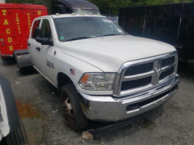 RAM 3500 2017 with VIN 3C7WRSCL0HG605695 - Photo from auction