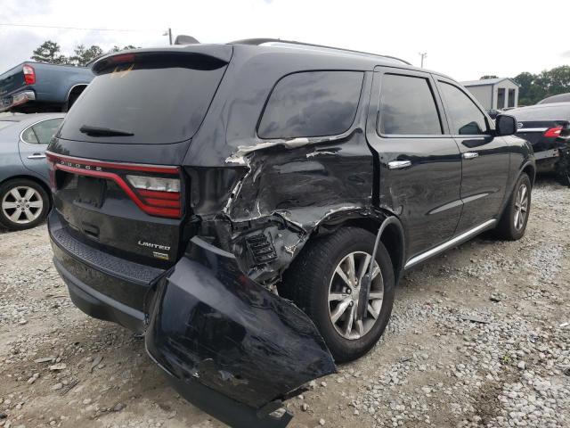 Photo 4 from auction – 2015 DODGE DURANGO LI with VIN 1C4RDHDG5FC885367