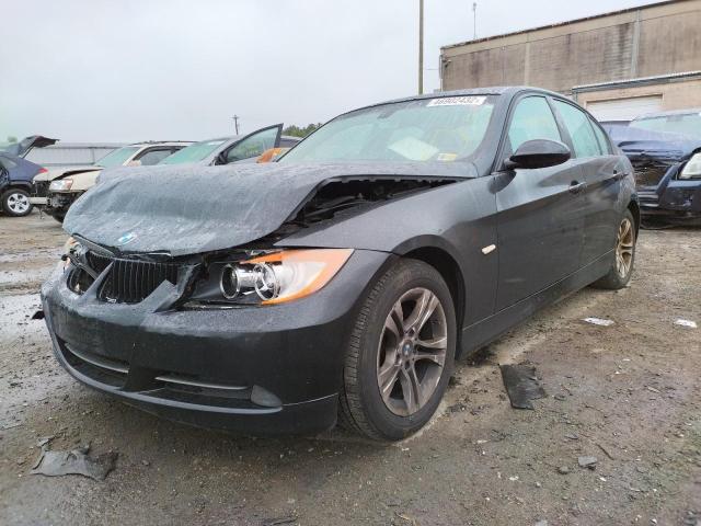 Photo 2 from auction – 2008 BMW 328 I SULE with VIN WBAVC53578F010127