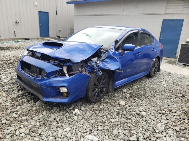 Photo 2 from auction – 2019 SUBARU WRX with VIN JF1VA1A6XK9814396