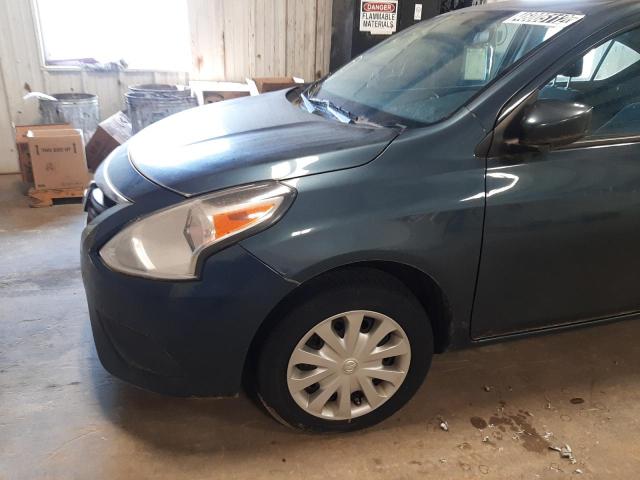 Photo 9 from auction – 2015 NISSAN VERSA S with VIN 3N1CN7AP2FL853713