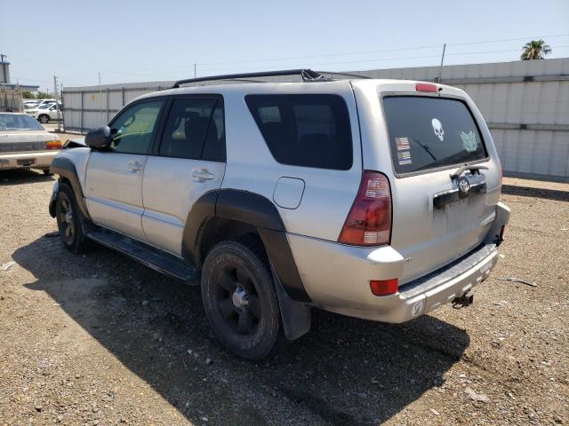 Photo 3 from auction – 2005 TOYOTA 4RUNNER SR with VIN JTEZU14R358038496