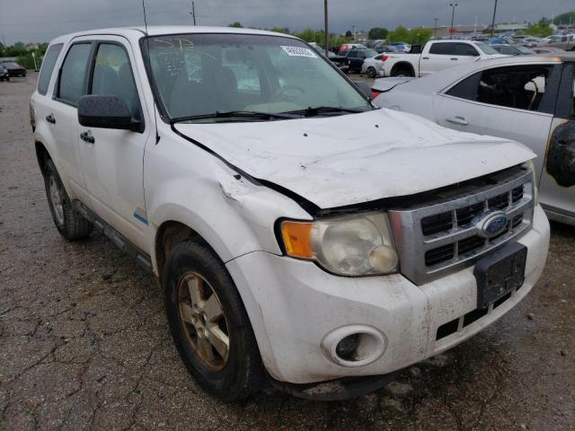 FORD ESCAPE XLS 2009 with VIN 1FMCU02769KA99352 - Photo from auction