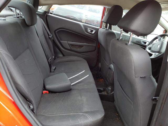Photo 6 from auction – 2015 FORD FIESTA SE with VIN 3FADP4BJ2FM200173