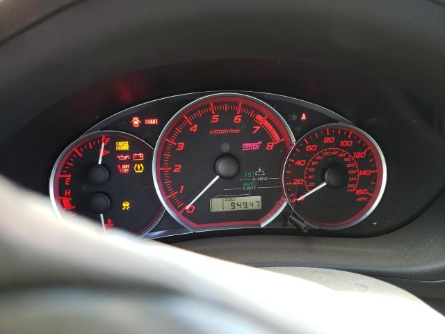 Photo 8 from auction – 2013 SUBARU IMPREZA WR with VIN JF1GV8J63DL028564
