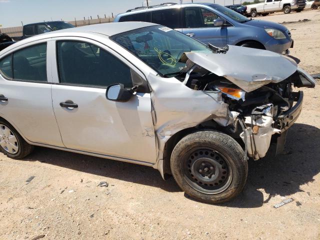 Photo 9 from auction – 2015 NISSAN VERSA S with VIN 3N1CN7AP9FL925104