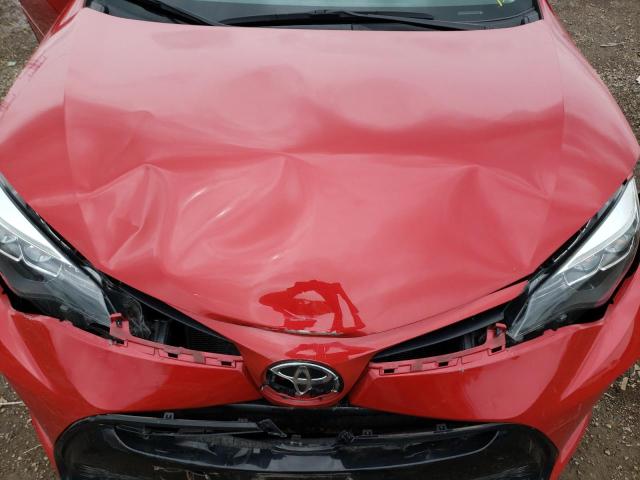 Photo 7 from auction – 2018 TOYOTA COROLLA L with VIN 2T1BURHEXJC094459