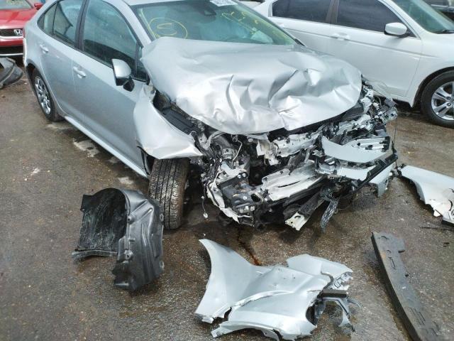 Photo 9 from auction – 2021 TOYOTA COROLLA LE with VIN 5YFEPMAE6MP234822
