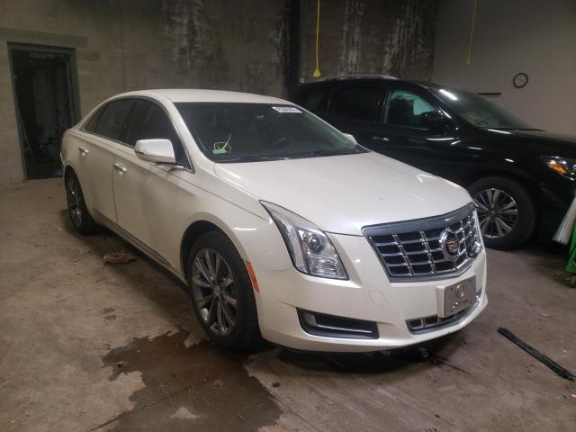 Photo 1 from auction – 2013 CADILLAC XTS with VIN 2G61N5S38D9163150