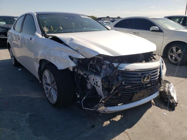 LEXUS ES 350 2018 with VIN 58ABK1GG7JU091388 - Photo from auction