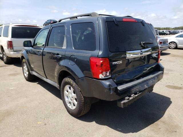 Photo 3 from auction – 2008 MAZDA TRIBUTE S with VIN 4F2CZ96158KM03222