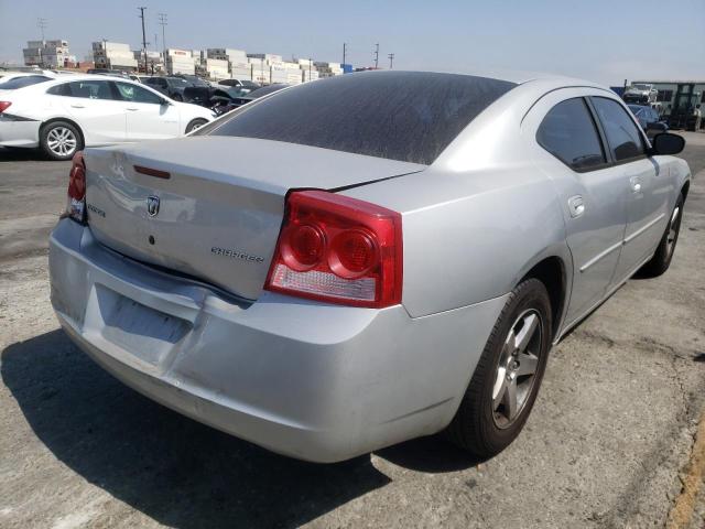 Photo 4 from auction – 2009 DODGE CHARGER with VIN 2B3KA43D49H613518