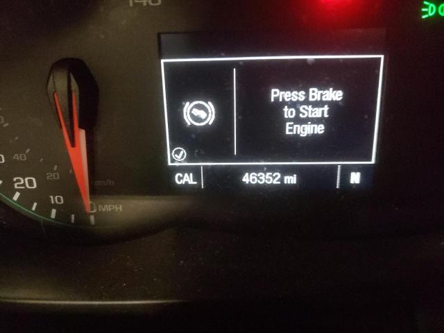 Photo 8 from auction – 2017 CHEVROLET TRAX 1LT with VIN 3GNCJPSB6HL222064