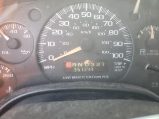 Photo 8 from auction – 2002 CHEVROLET EXPRESS G3 with VIN 1GCHG39F421139388