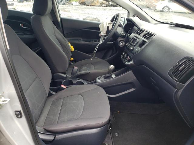 Photo 5 from auction – 2013 KIA RIO LX with VIN KNADM4A39D6242937