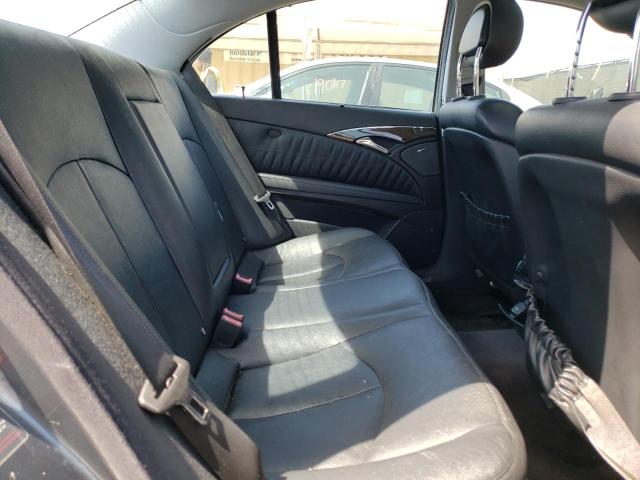 Photo 6 from auction – 2005 MERCEDES-BENZ E 500 with VIN WDBUF70J75A743577