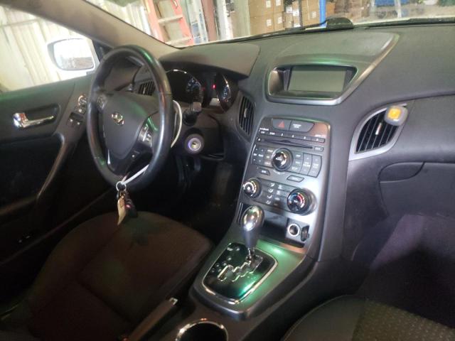 Photo 9 from auction – 2011 HYUNDAI GENESIS CO with VIN KMHHT6KD1BU063421