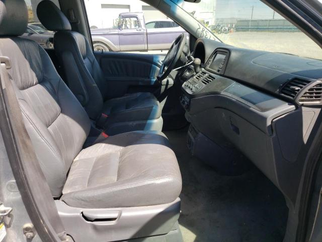 Photo 5 from auction – 2007 HONDA ODYSSEY EX with VIN 5FNRL38777B076473