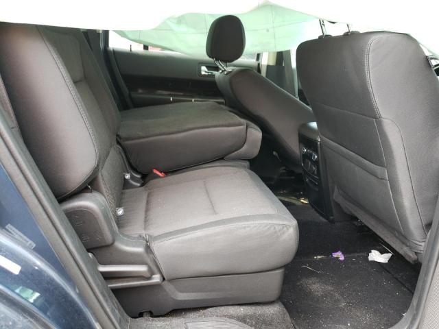 Photo 6 from auction – 2019 FORD FLEX SEL with VIN 2FMGK5C82KBA37698