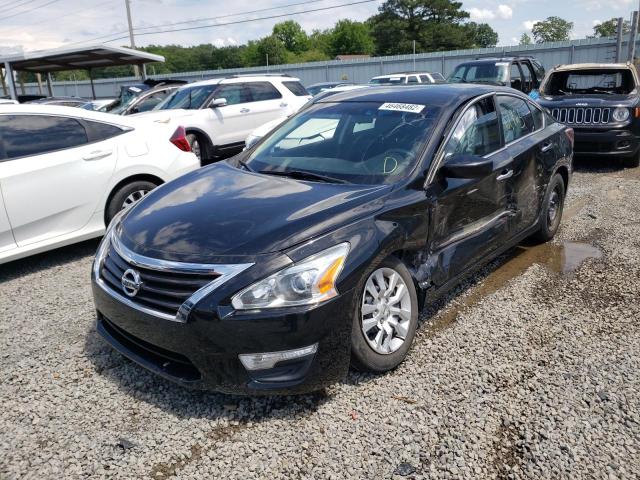 Photo 2 from auction – 2014 NISSAN ALTIMA 2.5 with VIN 1N4AL3AP7EP239683
