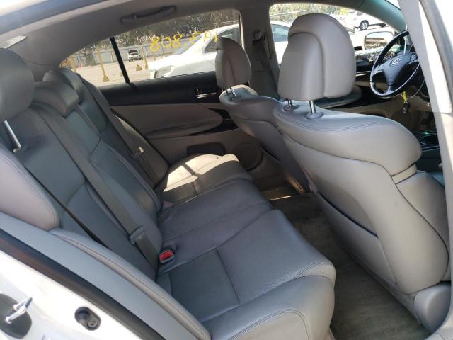 Photo 6 from auction – 2006 LEXUS GS 300 with VIN JTHBH96S465022513