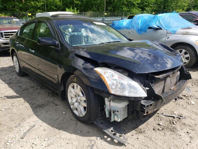 NISSAN ALTIMA BAS 2012 with VIN 1N4AL2AP4CN404614 - Photo from auction
