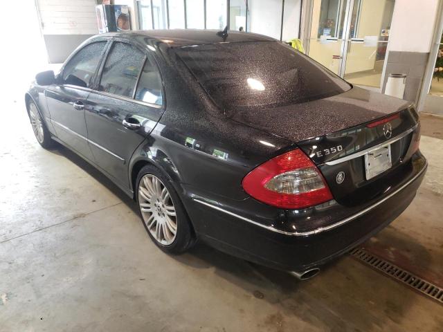 Photo 6 from auction – 2007 MERCEDES-BENZ E 350 with VIN WDBUF56X07B117575