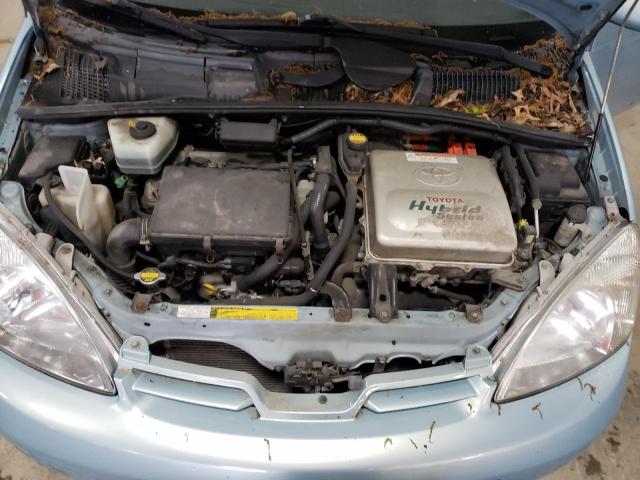 Photo 2 from auction – 2001 TOYOTA PRIUS with VIN JT2BK12UX10007881