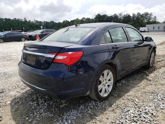 Photo 4 from auction – 2014 CHRYSLER 200 TOURIN with VIN 1C3CCBBB3EN178949